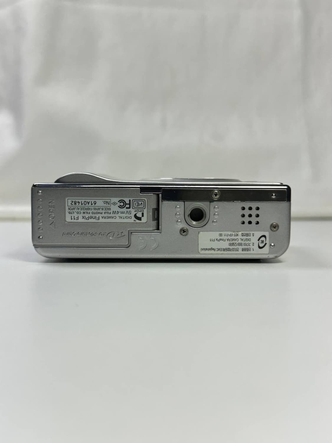 레어‧₊˚ Fujifilm 후지필름 파인픽스 F11 디카 카메라 상품이미지10
