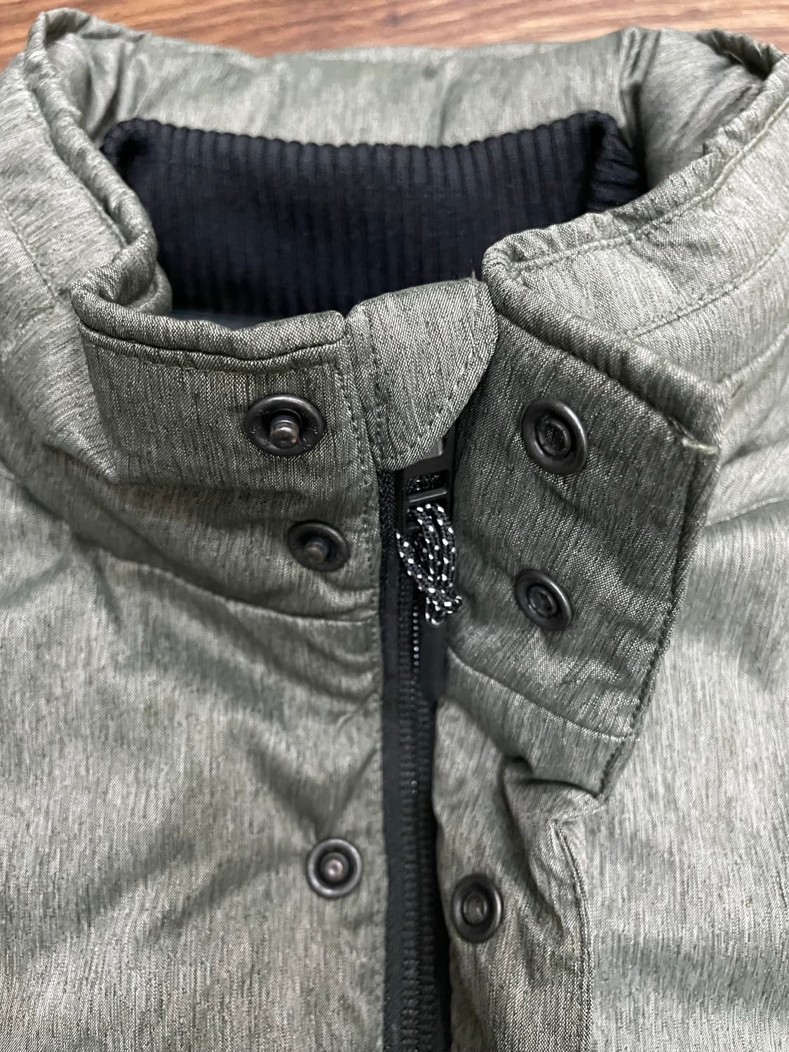 나이키 골프 롱 구스 다운 필드 자켓 상품이미지8