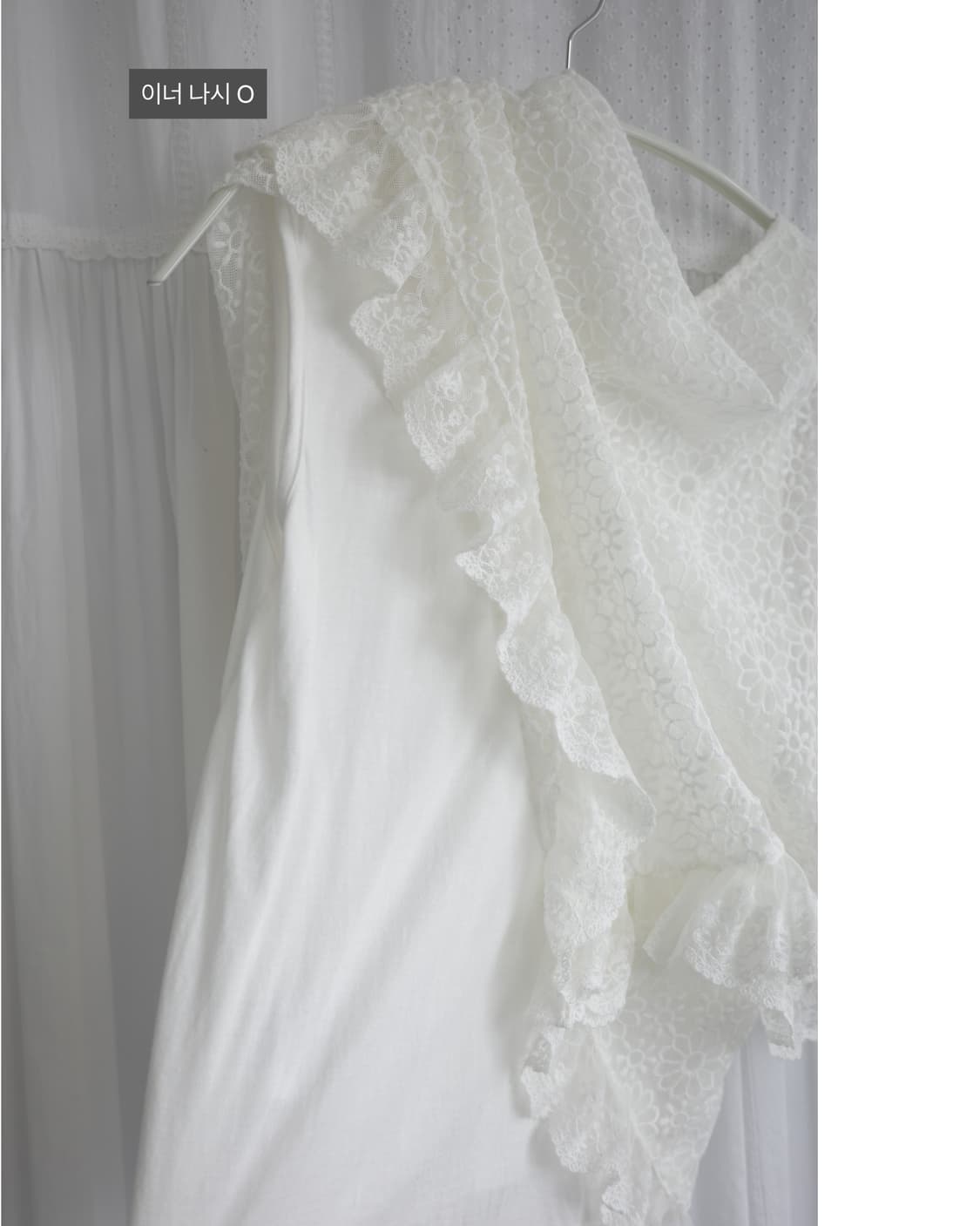 earth music&ecology flower cloak tee 상품이미지6