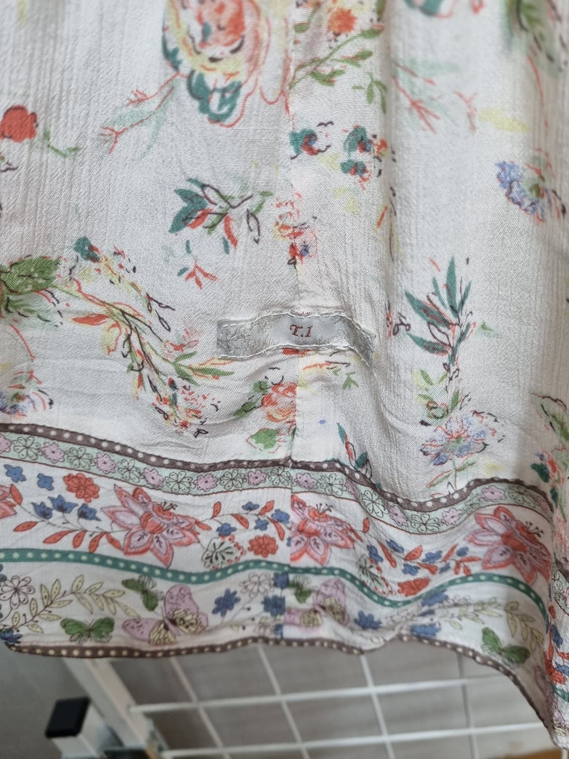 써스데이아일랜드 원피스 상품이미지6