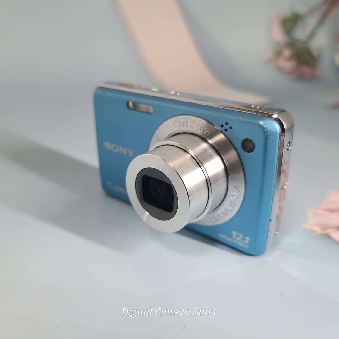 소니 사이버샷 dsc w220 디카 (빈티지 카메라) 상품이미지2