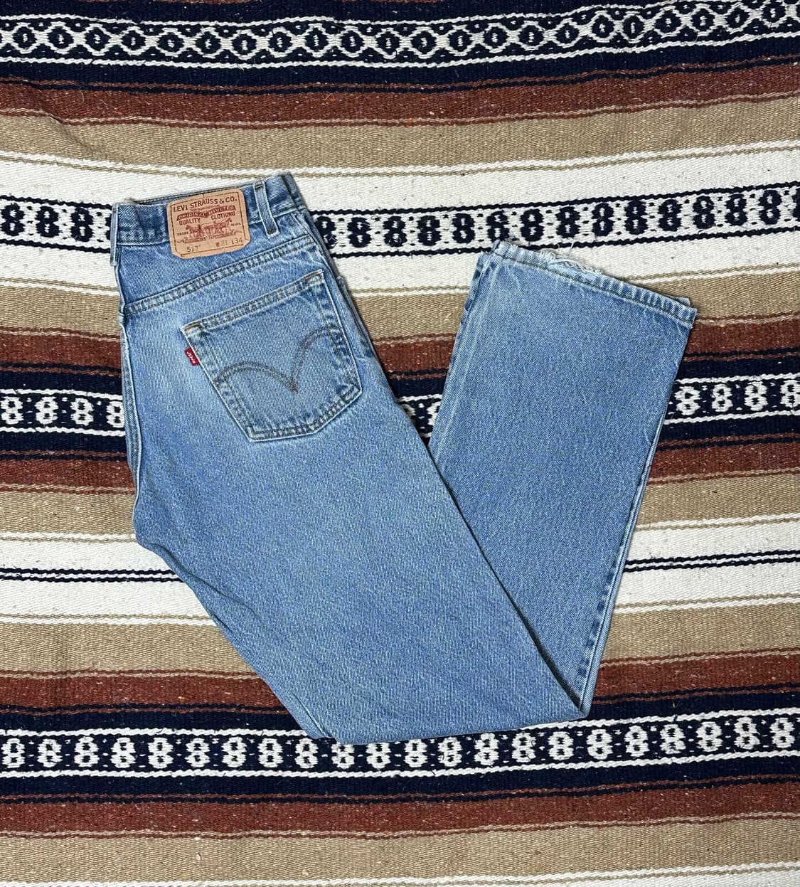 [리바이스] Levi’s 517 Denim W31 L34 상품이미지1
