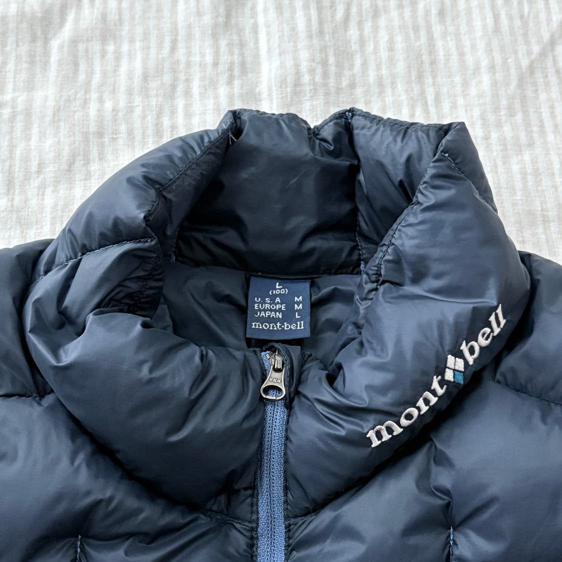  ▫️Montbell Down Jacket 상품이미지9