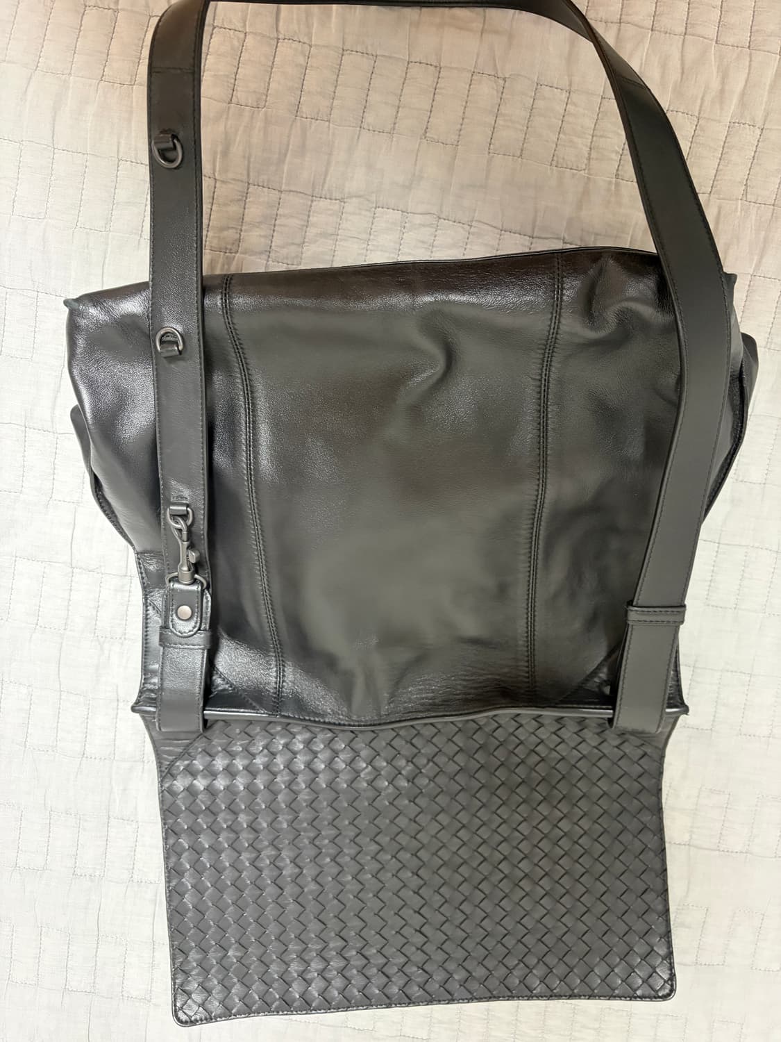 (정품)보테가베네타 크로스백 상품이미지7