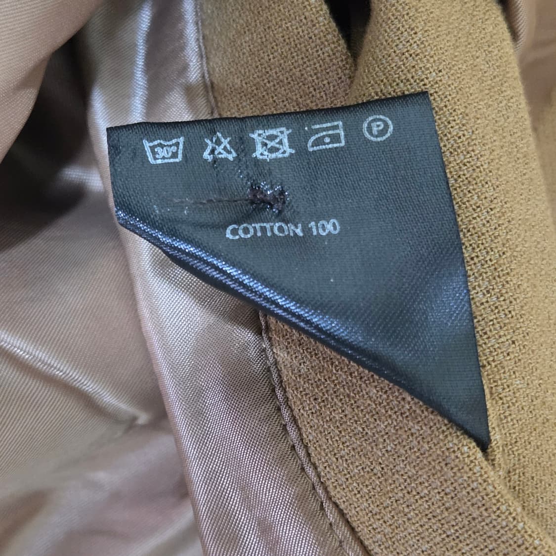 하이투 코튼 가디건 (L) 상품이미지7