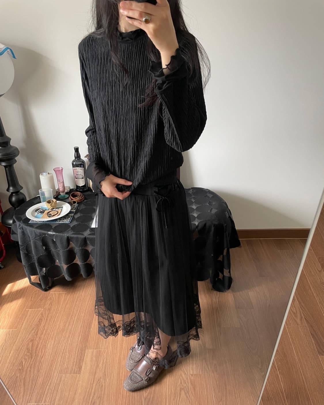 sha skirt 상품이미지6