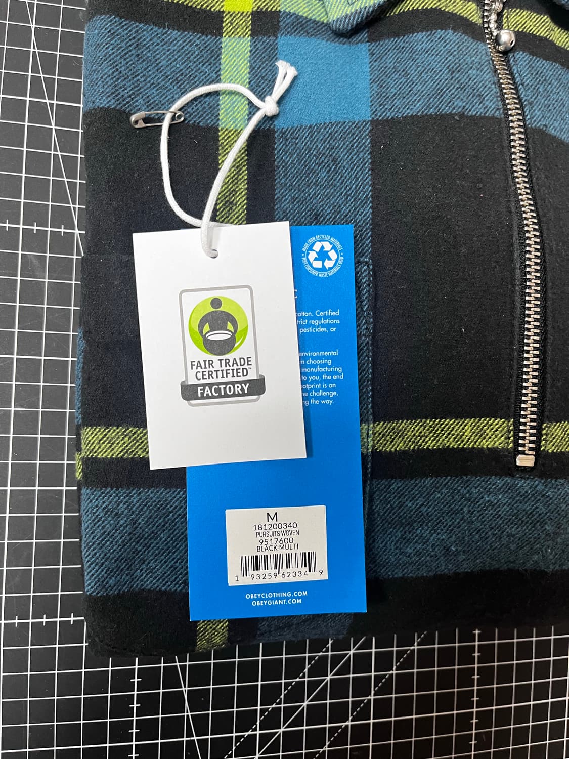 Pursuits 우븐 풀오버 상품이미지6