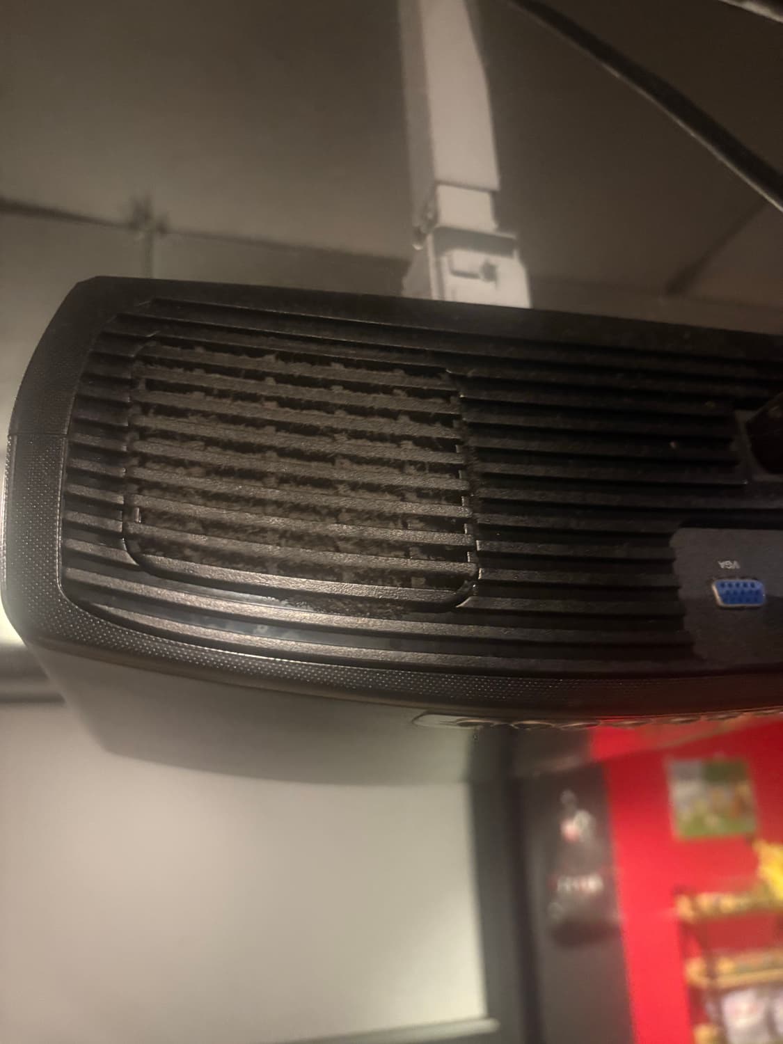 [중고] 빔프로젝터 + 120인치대형스크린 상품이미지4