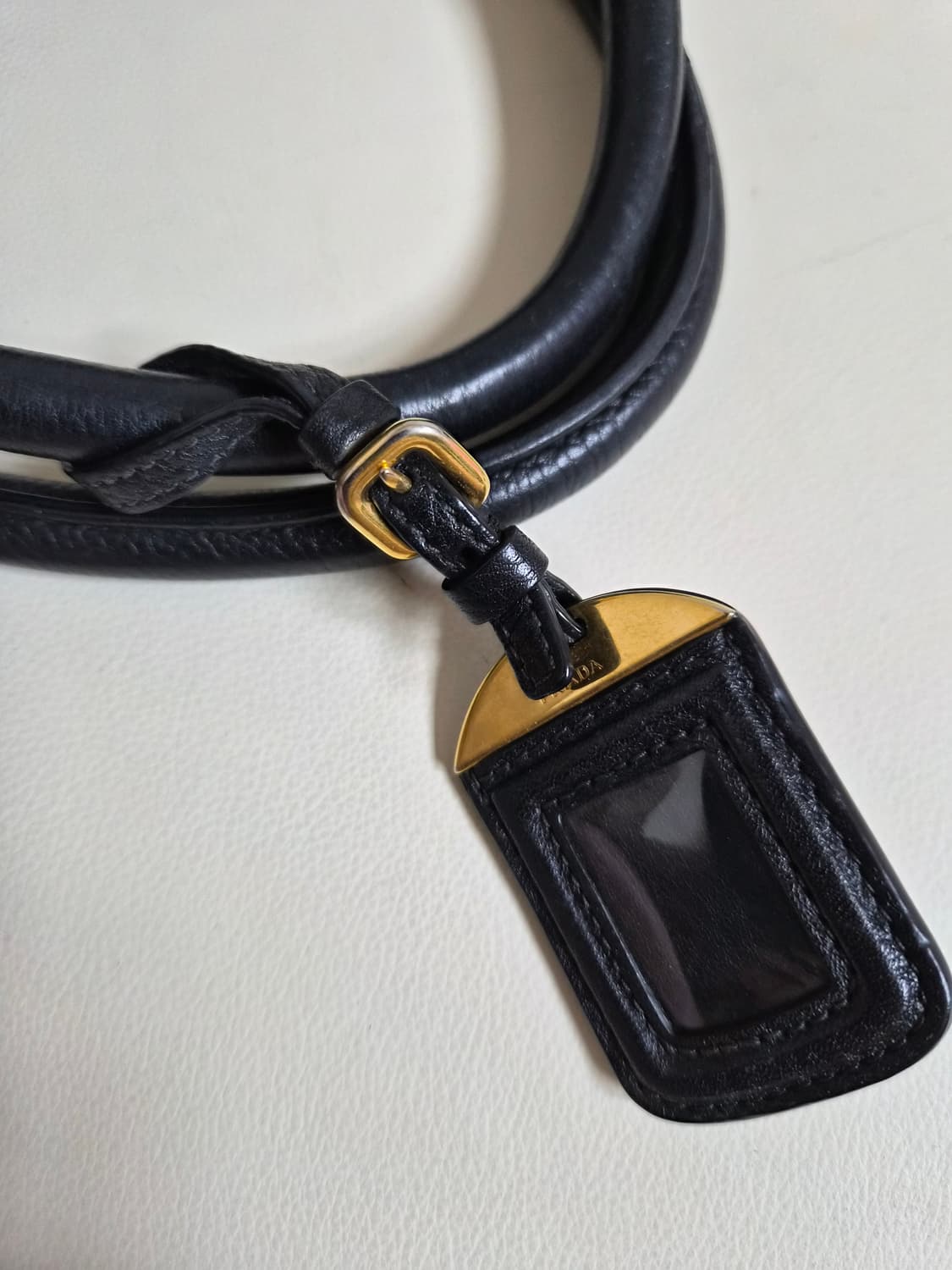 프라다정품 토드 겸 크로스백  상품이미지5