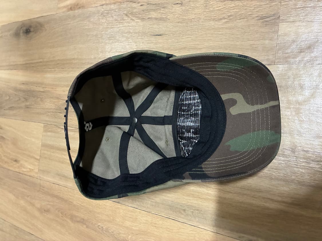 [새상품] 슈프림 카모 모자 상품이미지7