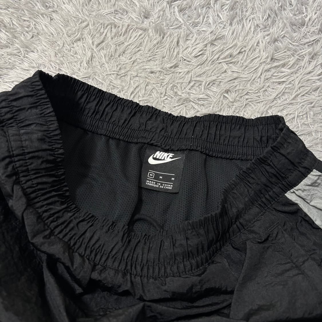 나이키 더블스우시 나일론 조거팬츠 상품이미지4