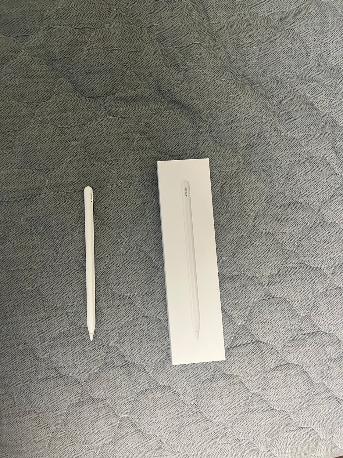 (급처)아이패드 프로 12.9형 6세대 실버 + 펜슬 상품이미지8