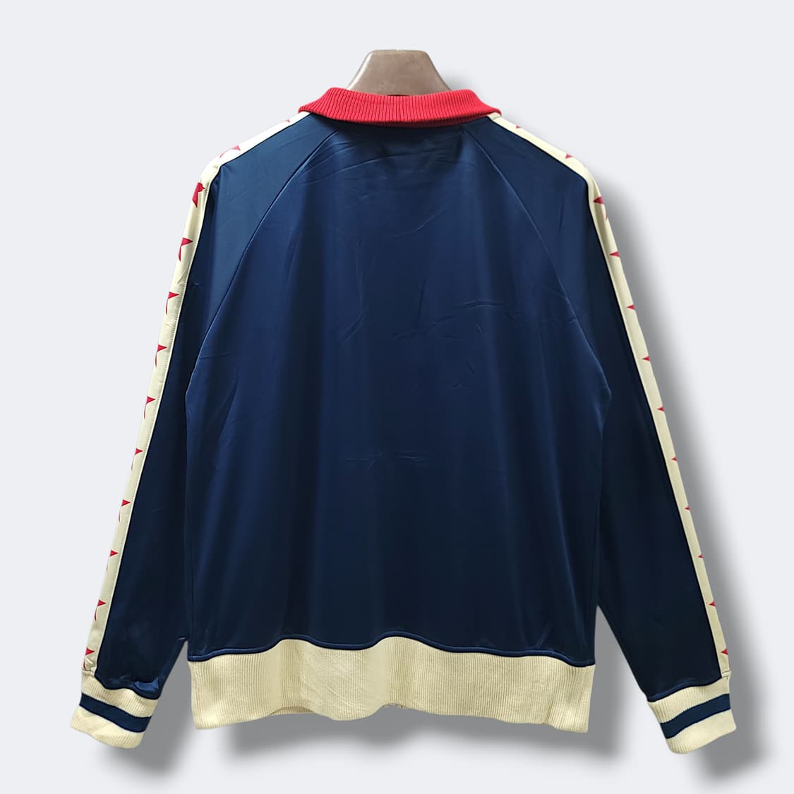 [XL] 디즈니도쿄 네이비 미키마우스 스타라인 트랙탑 져지 상품이미지2