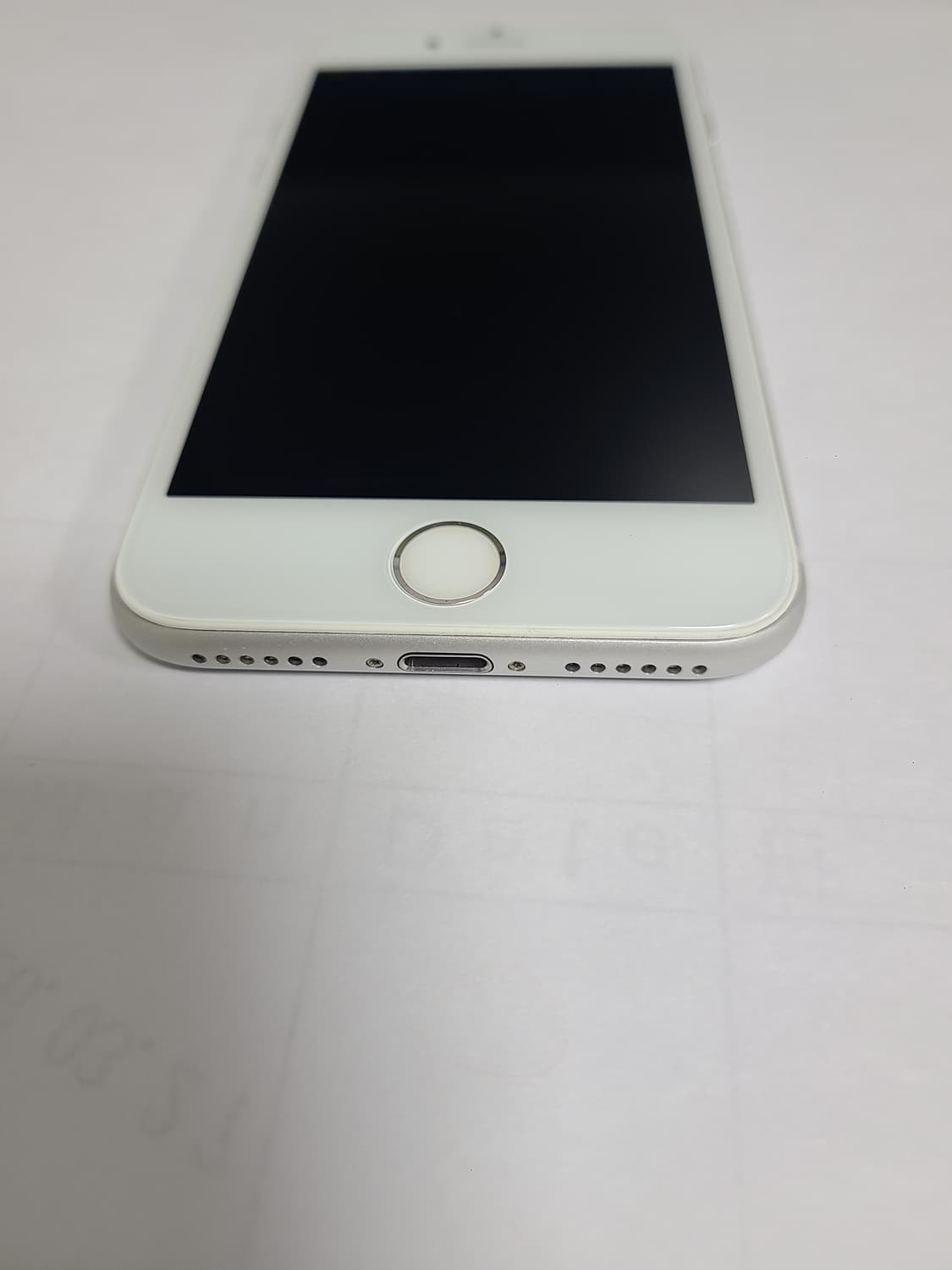 아이폰8 실버 64G 배터리100한국정품 상품이미지4