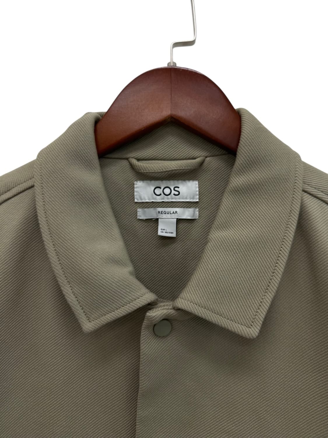 코스 초어자켓 그린 (L~XL) 상품이미지3
