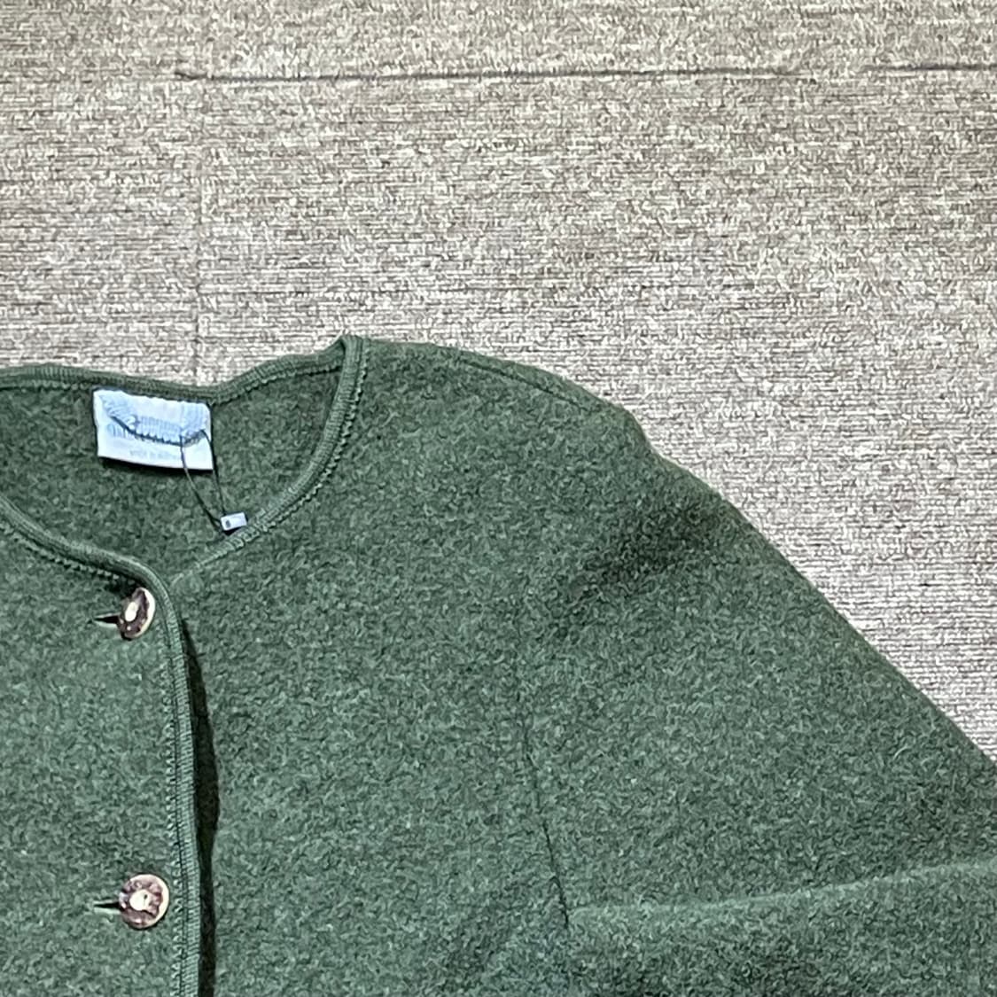 (44) Burgfried 울 자켓 상품이미지4