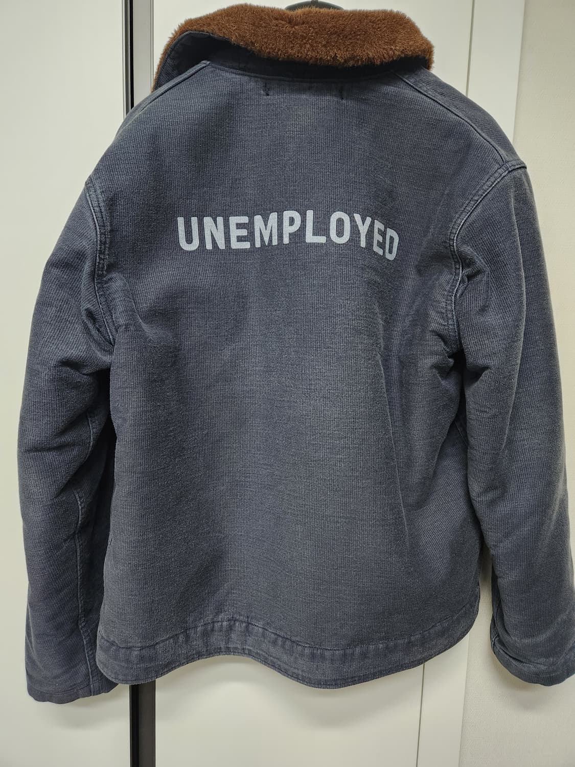 텐더로인 TENDERLOIN 알파카 N-1덱자켓 상품이미지2