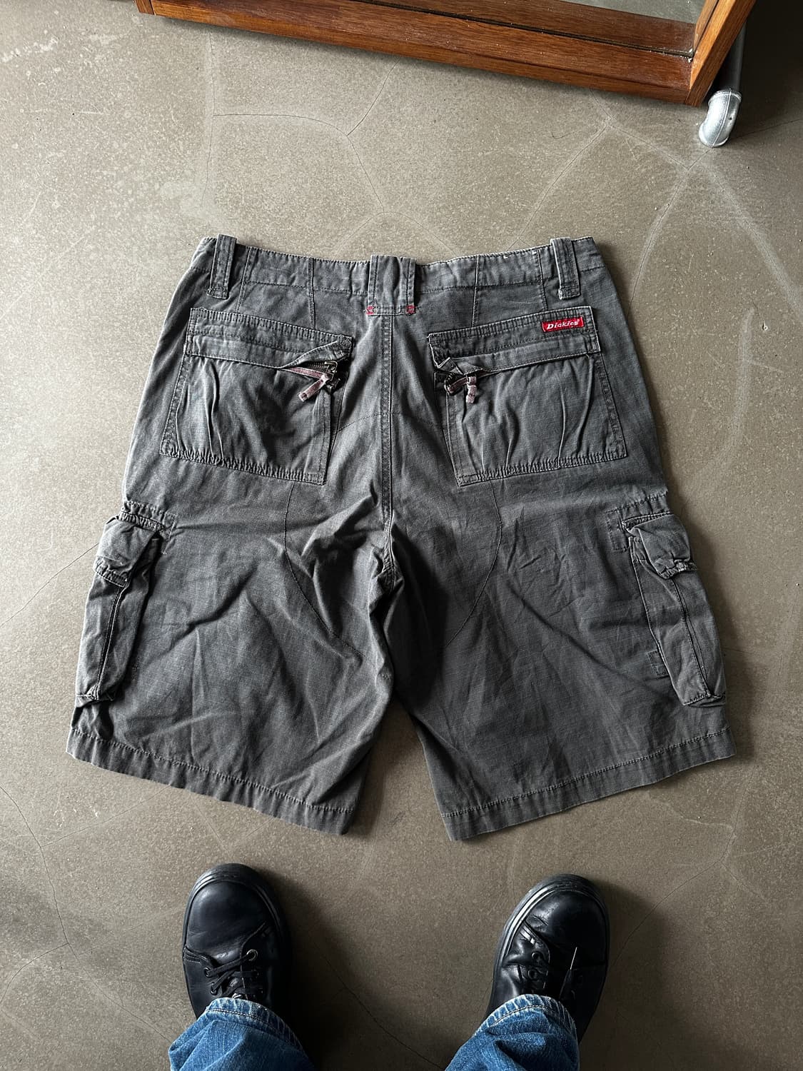 디키즈 립스탑 카고 쇼츠 팬츠 상품이미지4