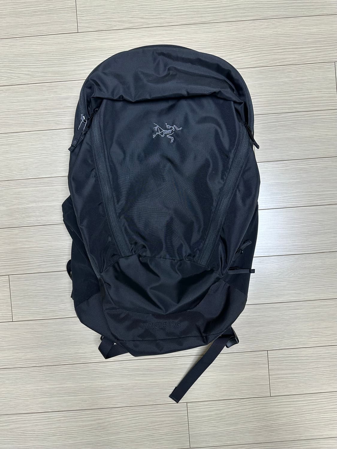 아크테릭스 맨티스 26 백팩 블랙 상품이미지1