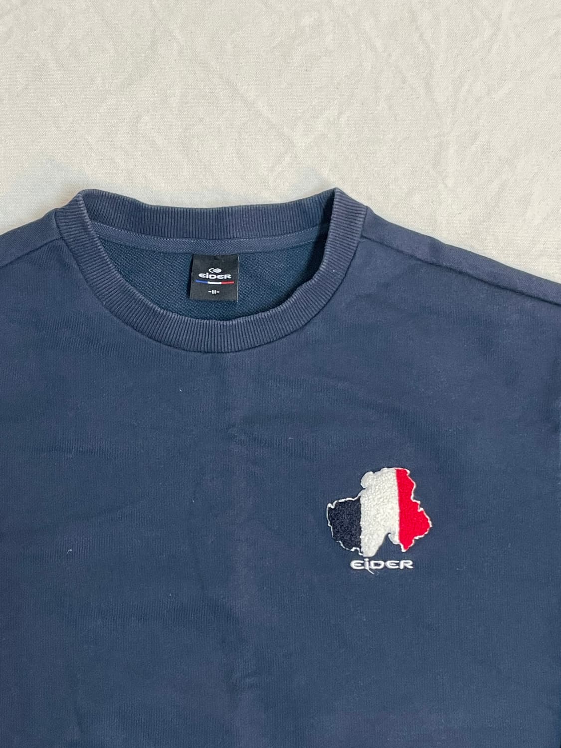 아이더 맨투맨 상품이미지2