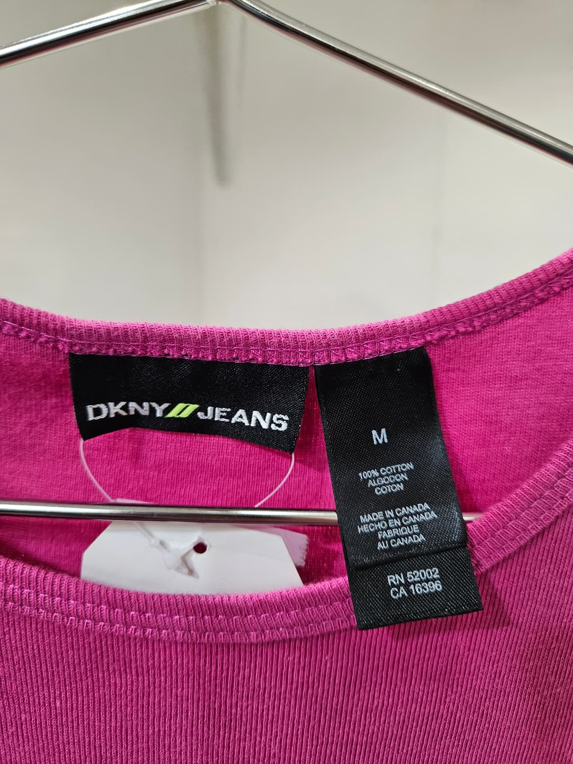 DKNY JEANS  반팔 티셔츠 상품이미지3
