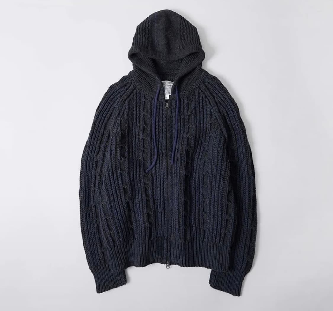 999휴머니티 엘박 후드집업 L 상품이미지1