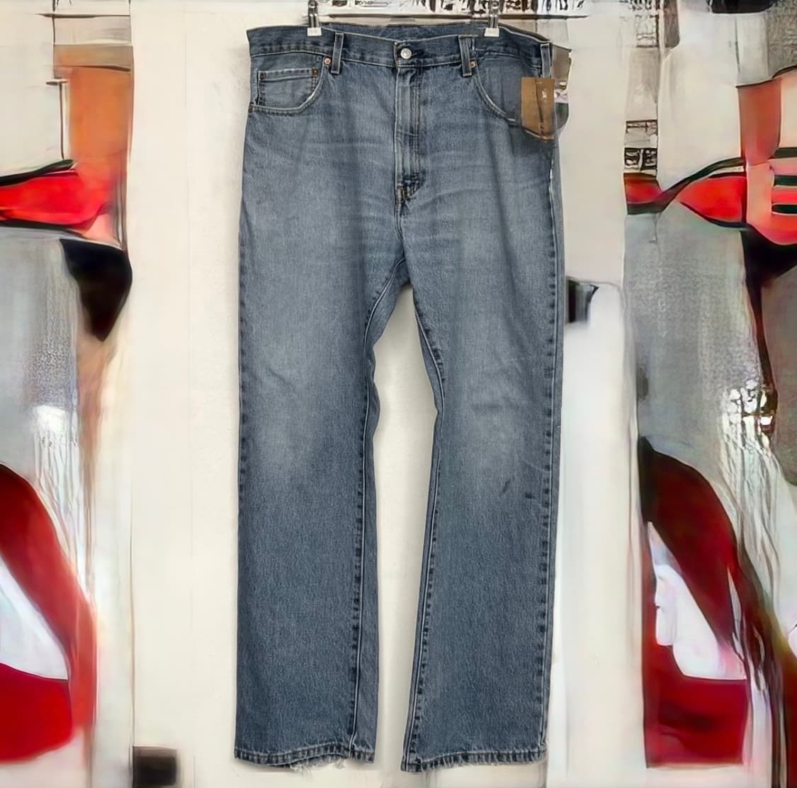 리바이스 517 부츠컷 데님 상품이미지1