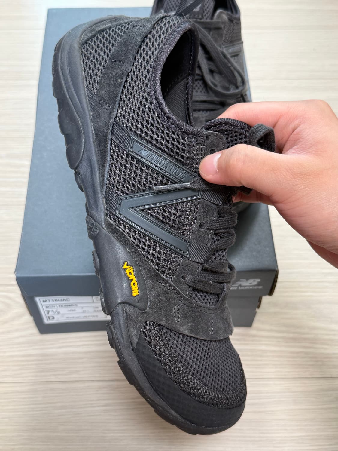 뉴발란스 미니머스 255 12만원 상품이미지3