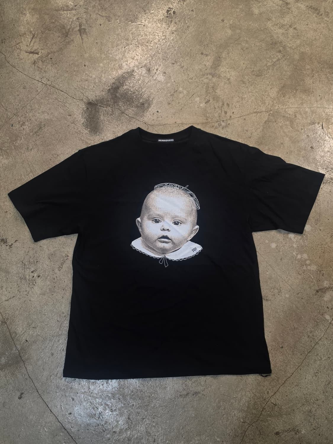 박효신 MD 반팔티 상품이미지1
