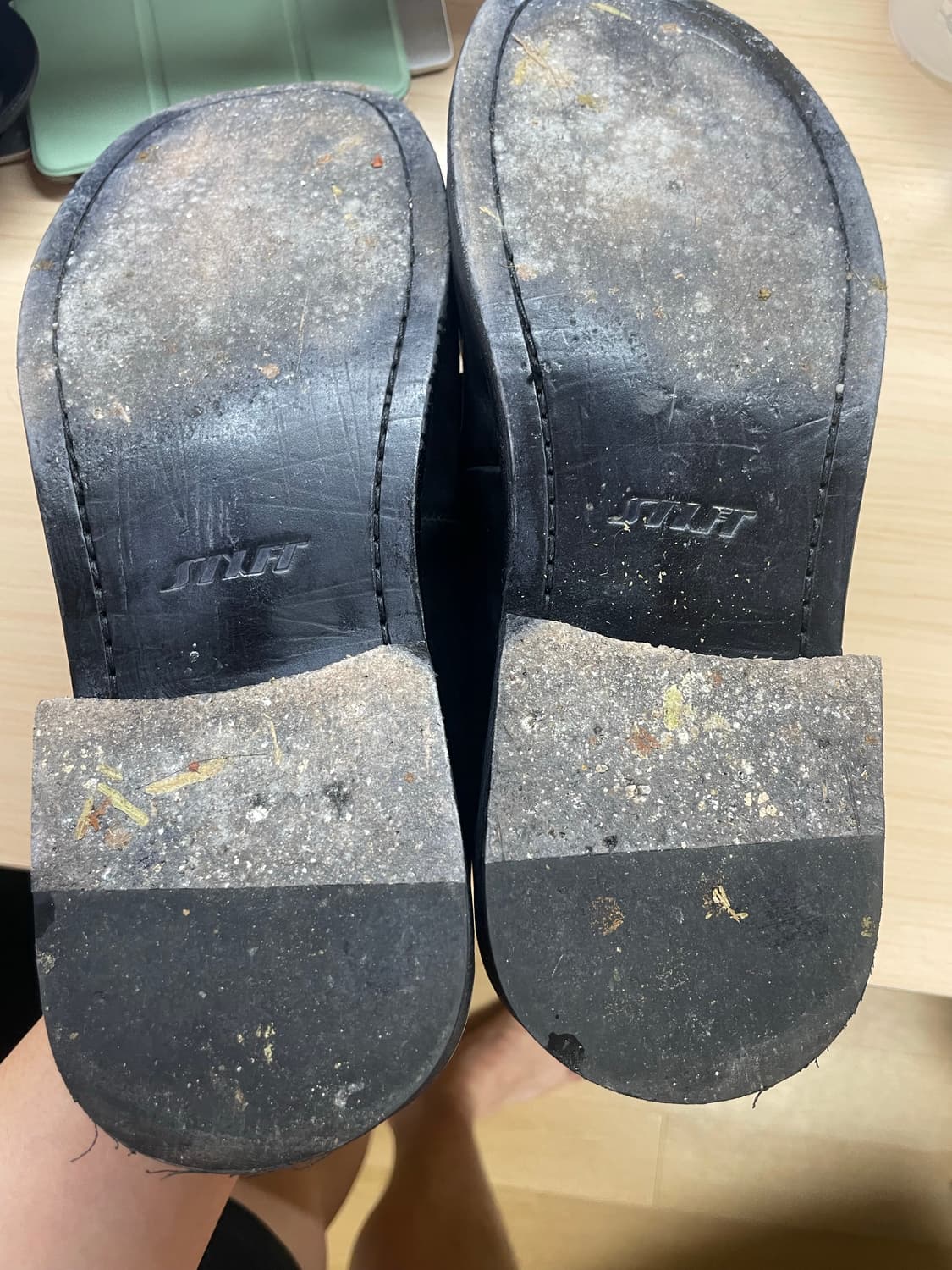 식스핏 vw 로퍼 상품이미지5