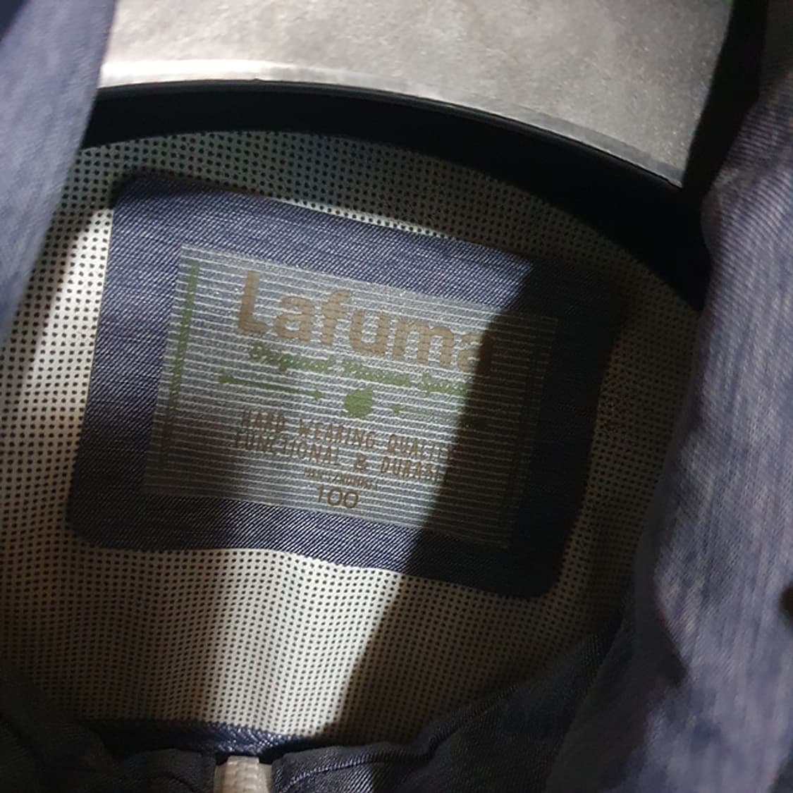 라푸마 바람막이100 상품이미지3