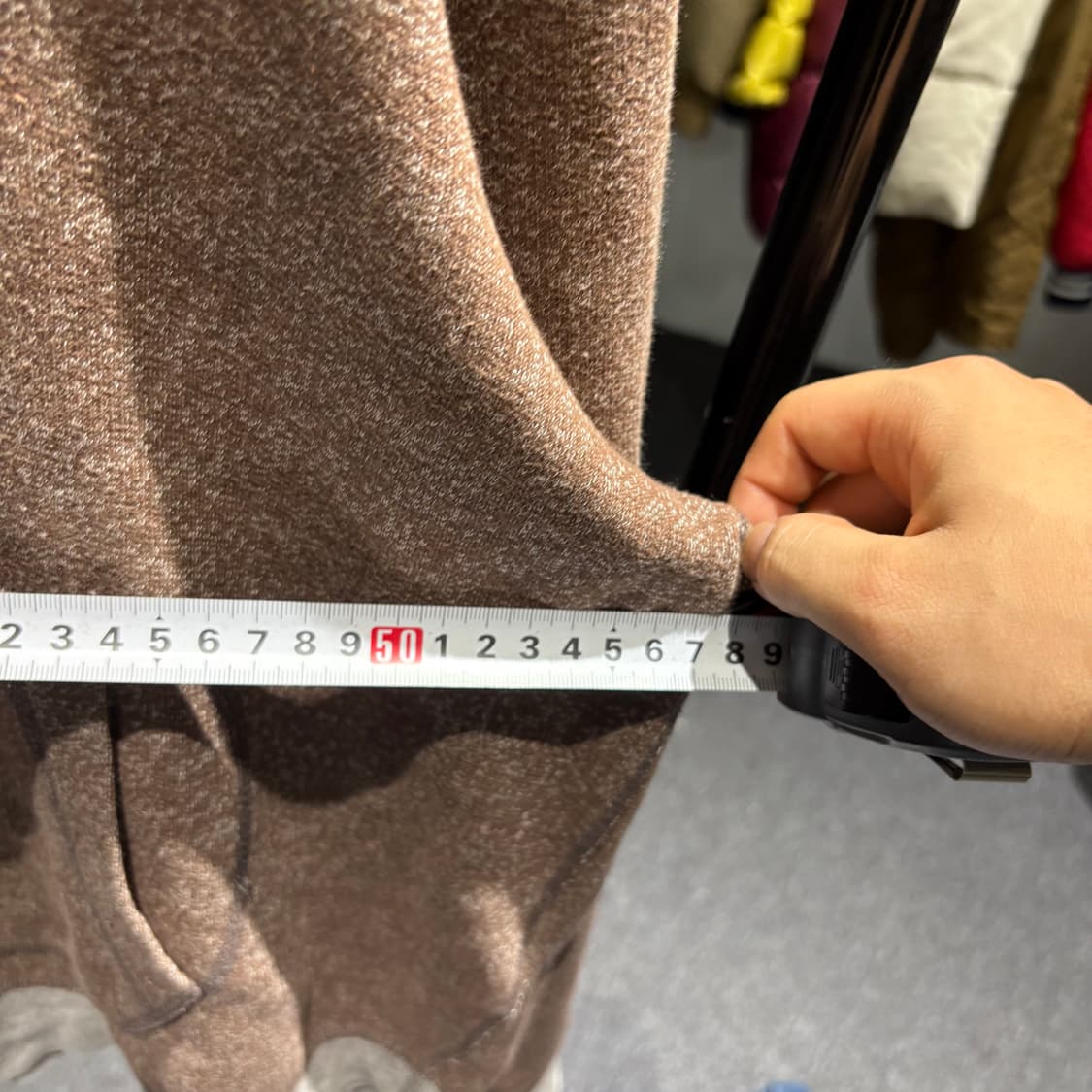 라코스테 빈티지 후드티셔츠 상품이미지5