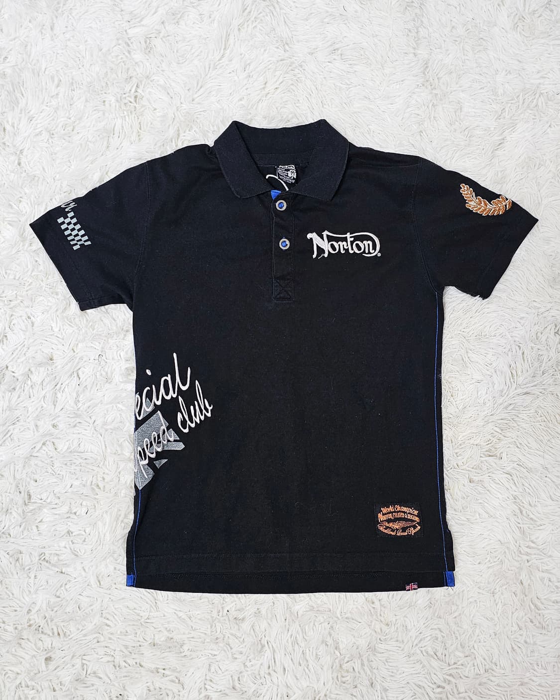 Punk lettering top 상품이미지4