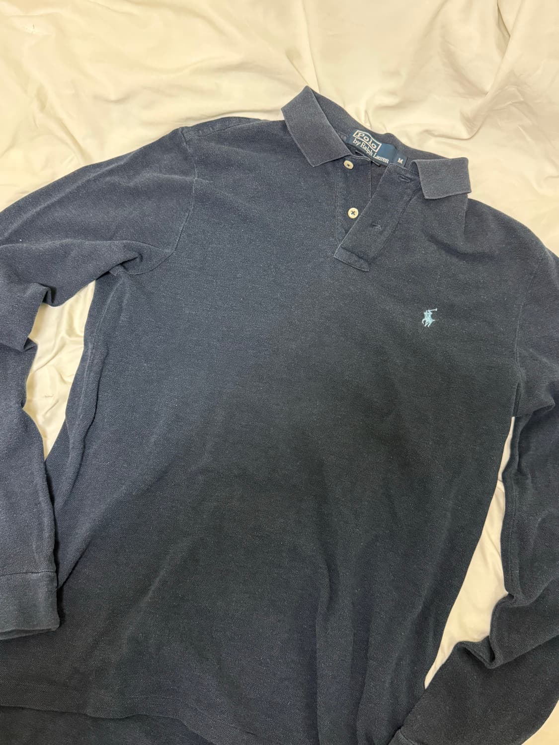 폴로 긴팔 카라티 상품이미지2