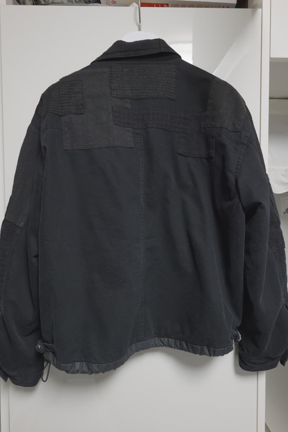 2)폴리테루 패치워크 스윙탑 상품이미지3