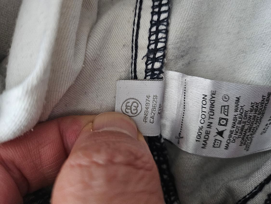 스투시 stussy 패턴 팬츠 상품이미지9