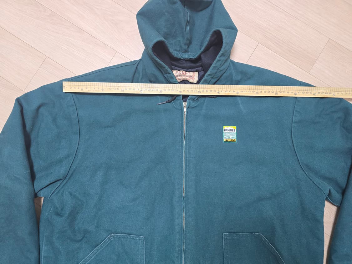 Pella 캔버스 후드 워크자켓 2XL 상품이미지8