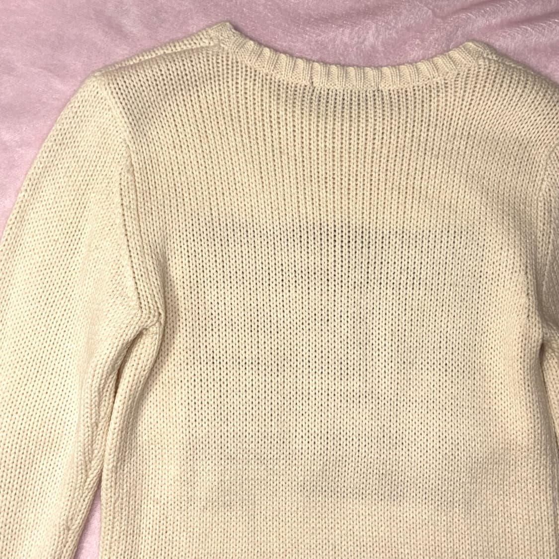 성조기 니트 상품이미지9