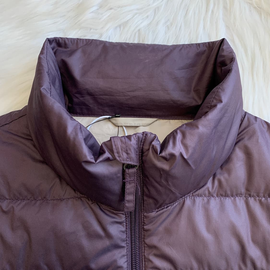 일본 빈티지 INTERZONE 덕다운 여성 경량 패딩 1787 상품이미지4