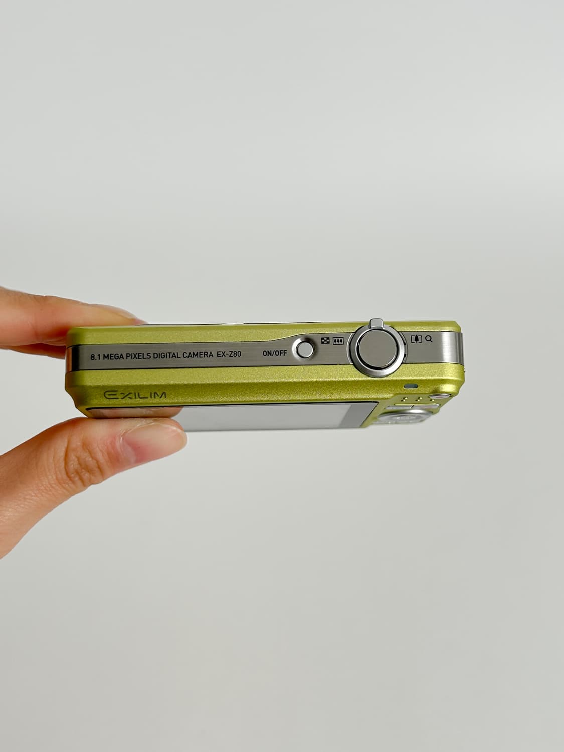 굿컨디션!) 카시오 엑슬림 z80 Exiljm 빈티지 디카 상품이미지7