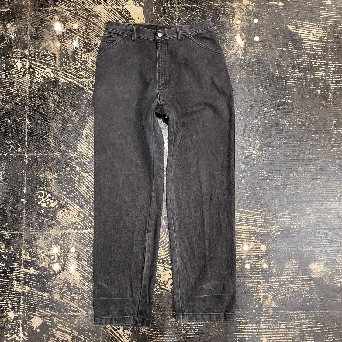 90s 켈빈클라인 청바지 (33) 상품이미지1