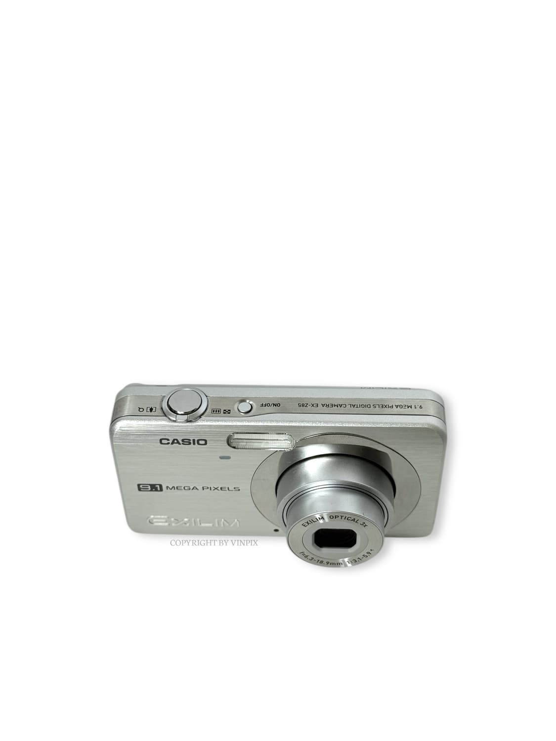 카시오 엑슬림 z85(exilim z85) 빈티지 디지털 카메라 디카 상품이미지5