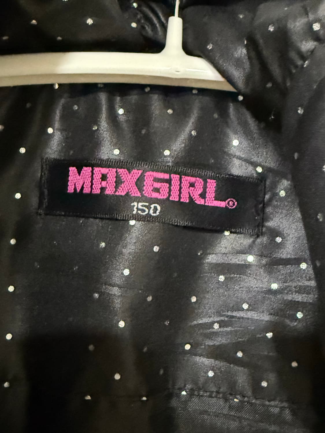 일본 빈티지 도트 패딩 조끼 상품이미지5