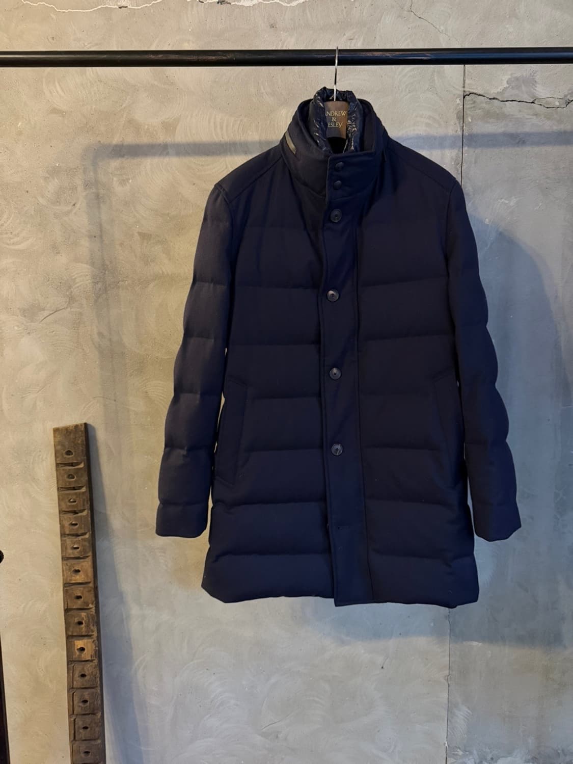 마시모두티 구스다운 패딩 코트  상품이미지10