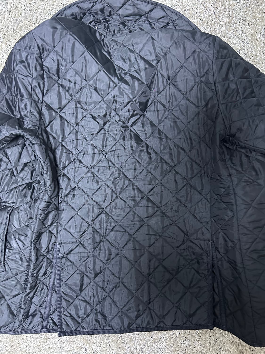 영국제 LAVENHAM 퀼팅 자켓 사이즈 105-110 상품이미지7