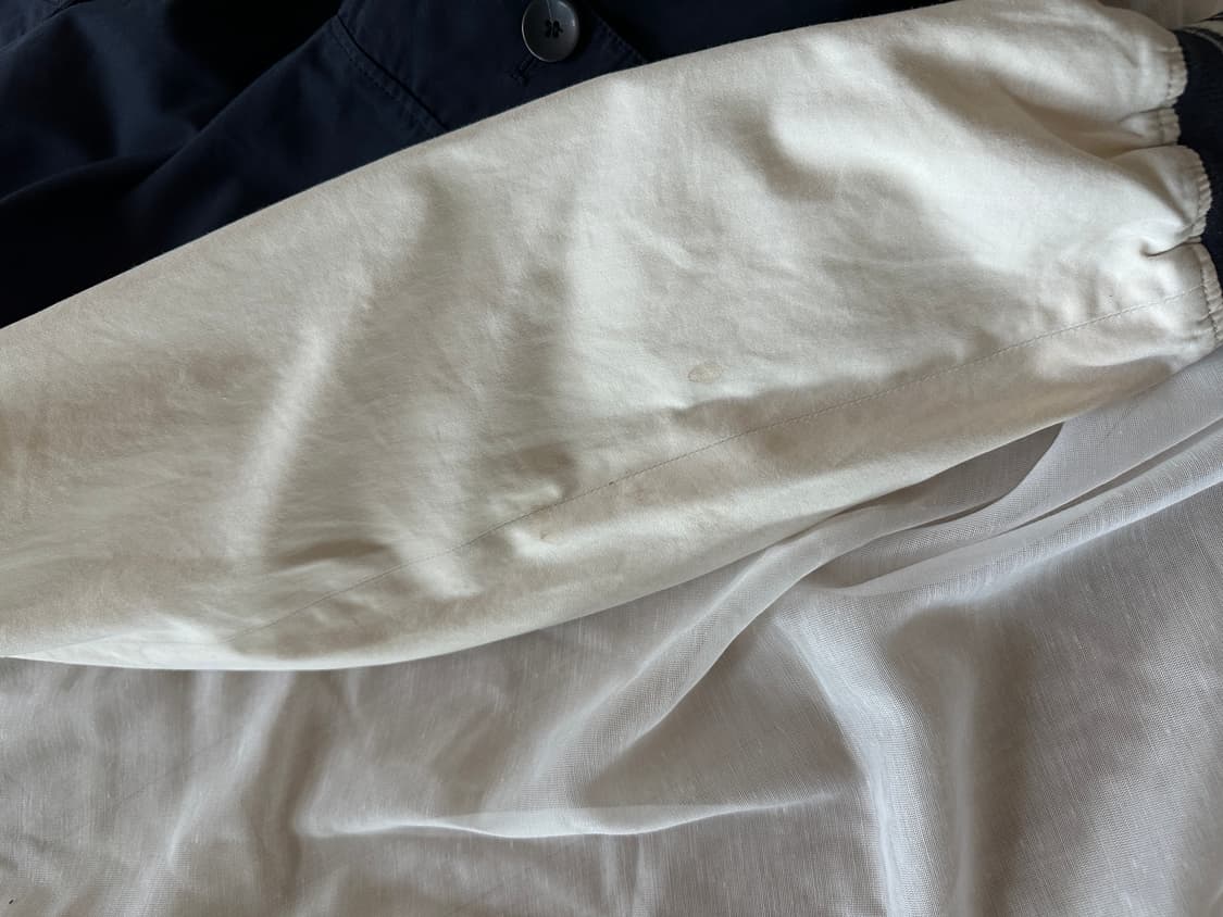 아페쎄 코튼 블루종  상품이미지8