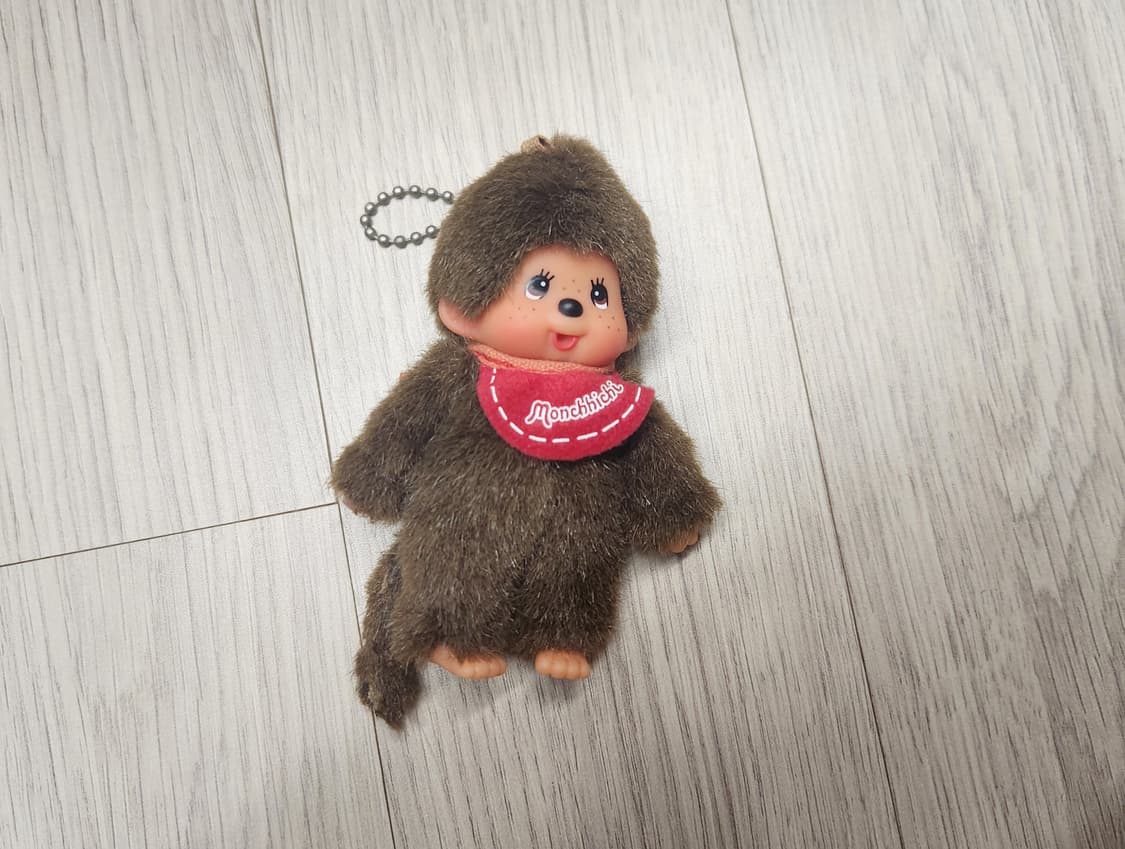 고전 몬치치 키링 상품이미지1