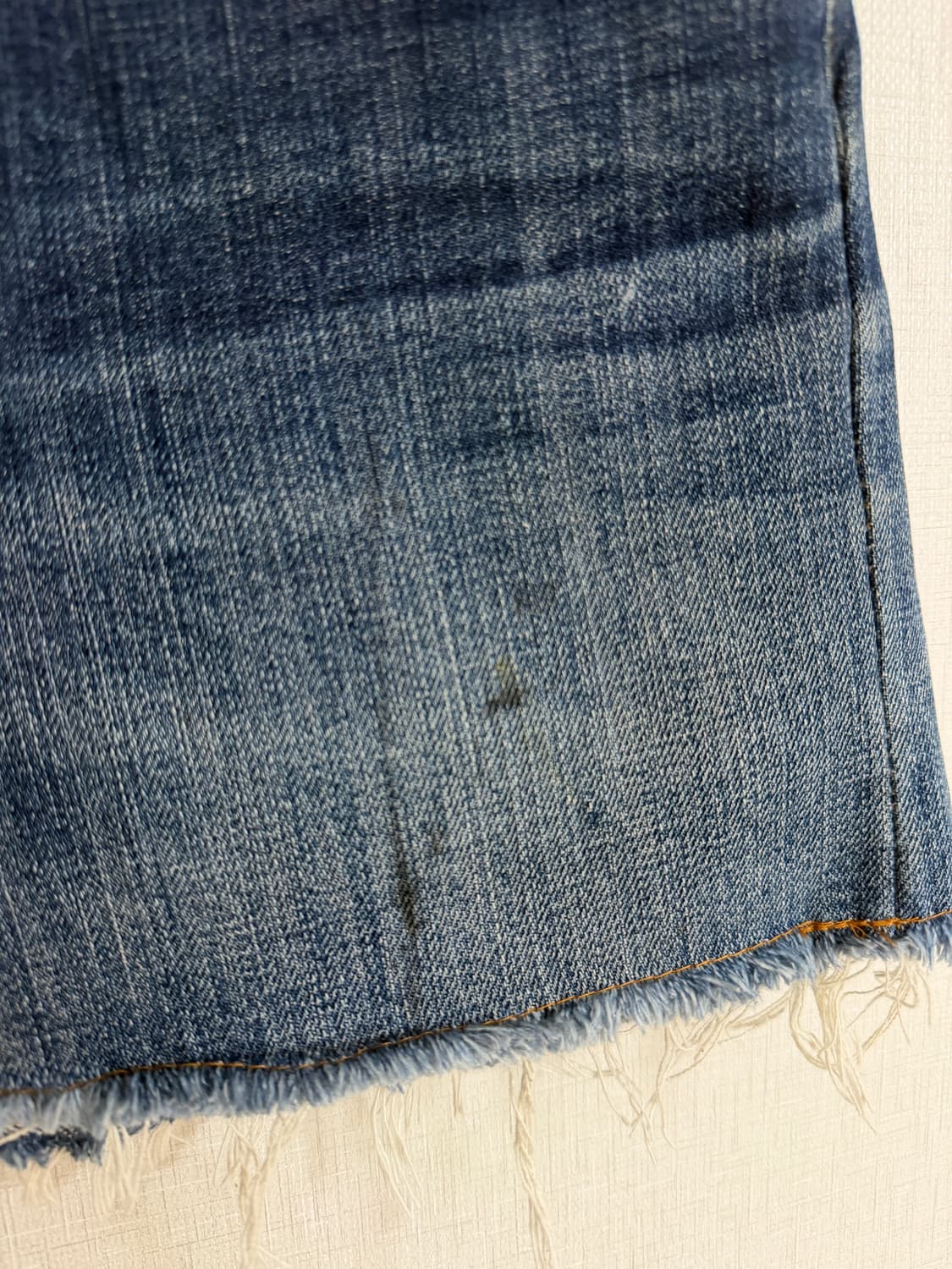 리바이스 Lot 501XX 메이드인 USA 데님치마 상품이미지3