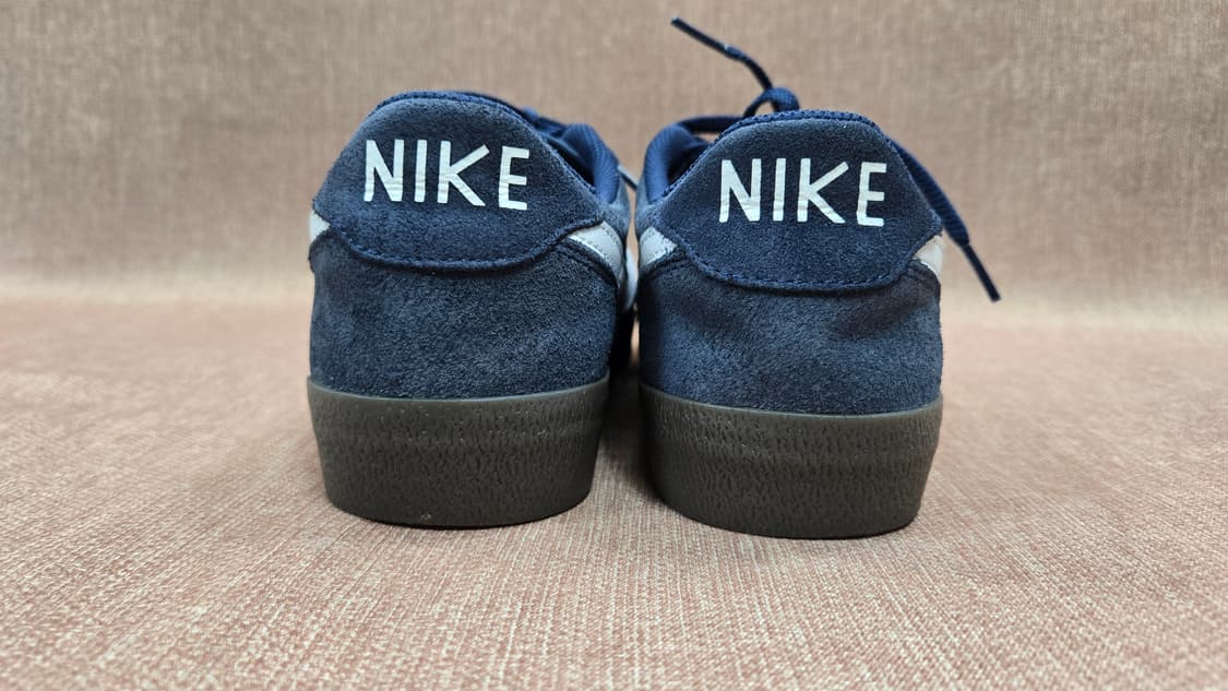 나이키 265mm-  킬샷 스웨이드 네이비 스니커즈 상품이미지5
