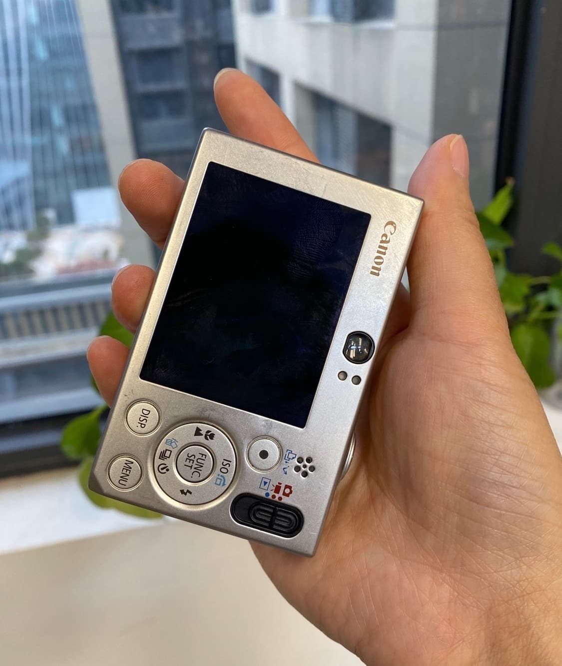 캐논 익시 10 (캐논 익서스 70 IXUS 70) 빈티지 디카 상품이미지8